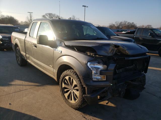 FORD F150 SUPER 2017 1ftex1cp2hkc42529