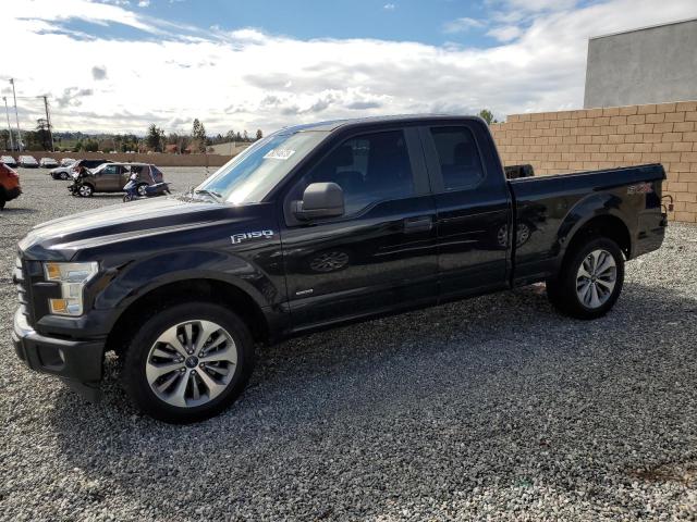 FORD F150 SUPER 2017 1ftex1cp2hkc63817