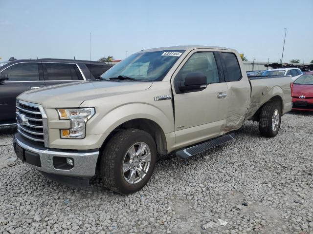 FORD F-150 2017 1ftex1cp2hkd14930