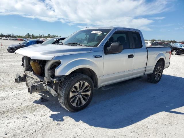 FORD F-150 2018 1ftex1cp2jfa76933