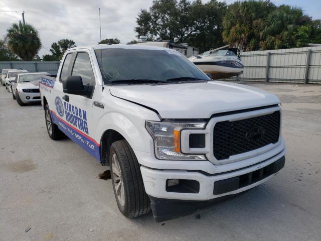 FORD F150 SUPER 2018 1ftex1cp2jfb96571