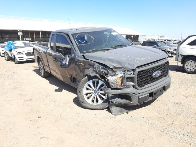 FORD F150 SUPER 2018 1ftex1cp2jfc02384