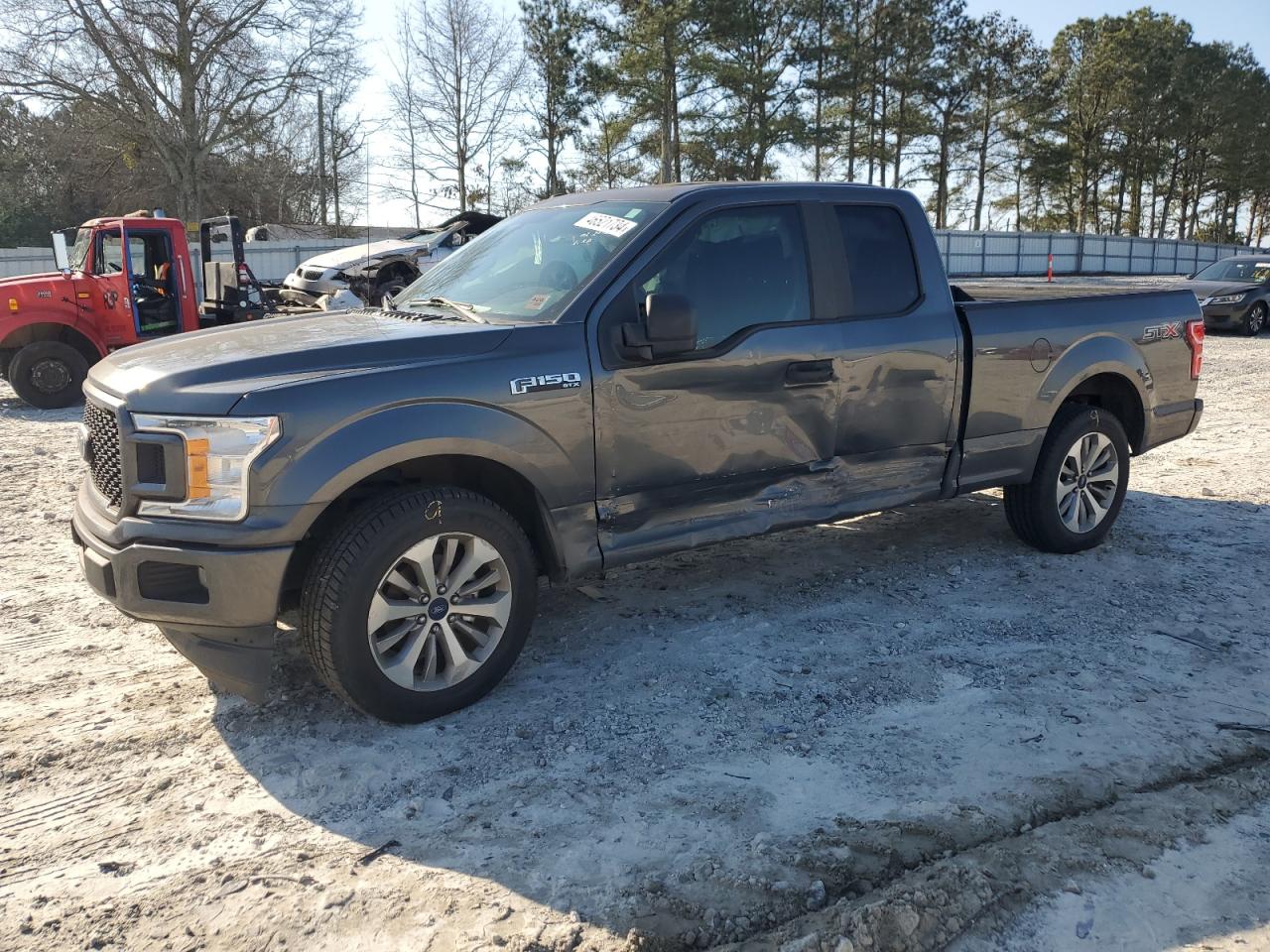 FORD F-150 2018 1ftex1cp2jfc23039