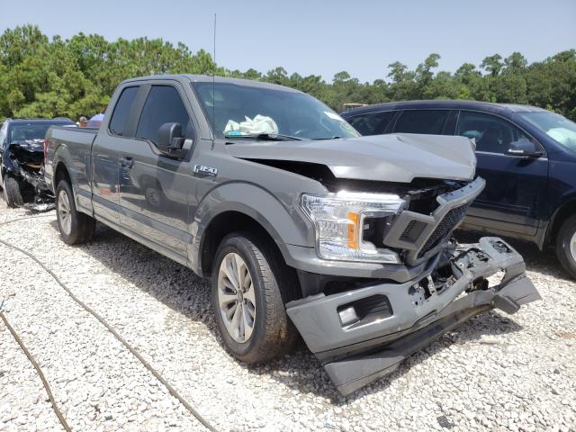 FORD F150 SUPER 2018 1ftex1cp2jfc44697