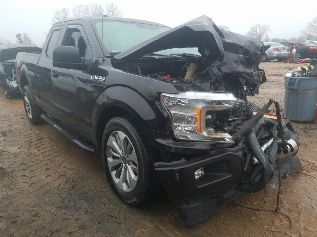 FORD F150 SUPER 2018 1ftex1cp2jkc76248