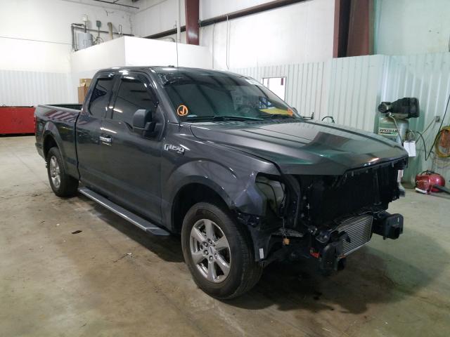 FORD F150 SUPER 2018 1ftex1cp2jkg08530