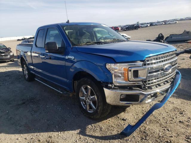 FORD F150 SUPER 2019 1ftex1cp2kkd02980