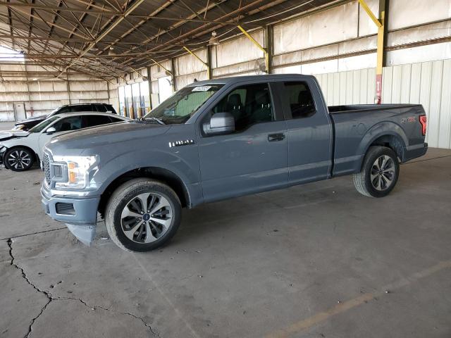 FORD F-150 2020 1ftex1cp2lkd33034