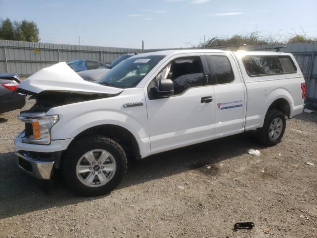 FORD F150 SUPER 2020 1ftex1cp2lke48541