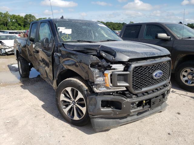 FORD F-150 2020 1ftex1cp2lke86027