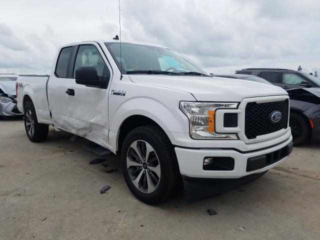 FORD F150 SUPER 2020 1ftex1cp2lke90465