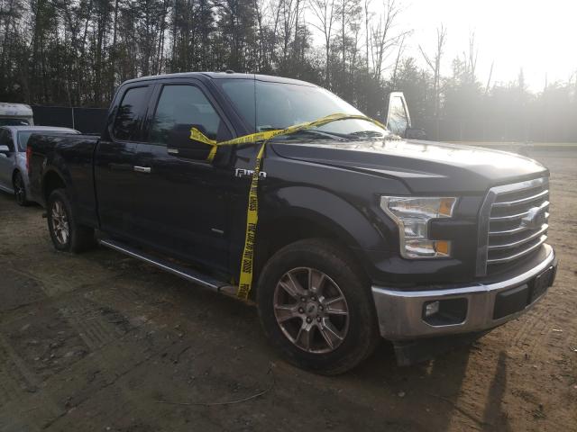 FORD F150 SUPER 2015 1ftex1cp3ffb79088