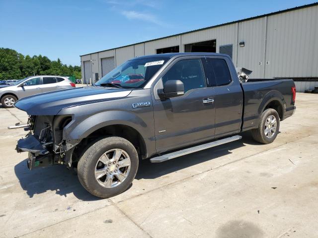 FORD F150 SUPER 2015 1ftex1cp3ffb87160