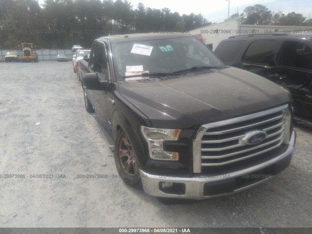 FORD F-150 2015 1ftex1cp3ffc62990