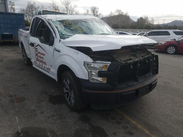 FORD F150 SUPER 2015 1ftex1cp3ffc78364