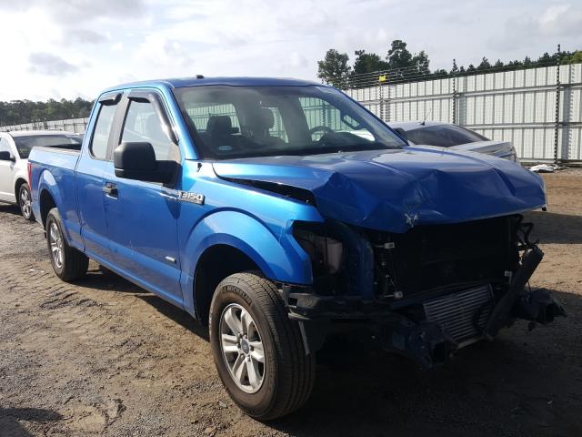 FORD F150 SUPER 2015 1ftex1cp3fkd32480