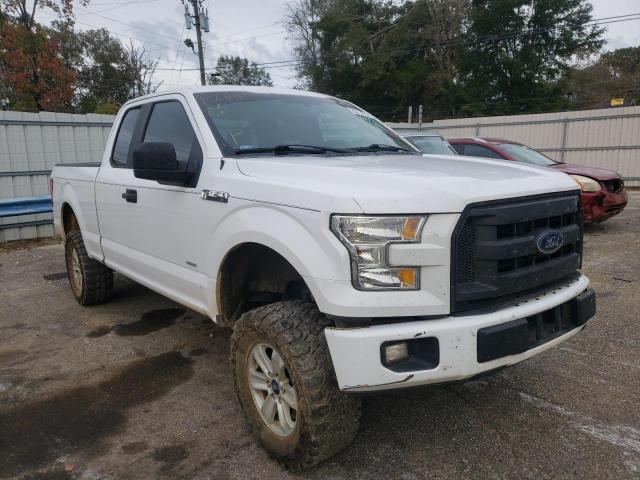 FORD F150 SUPER 2015 1ftex1cp3fkd87141