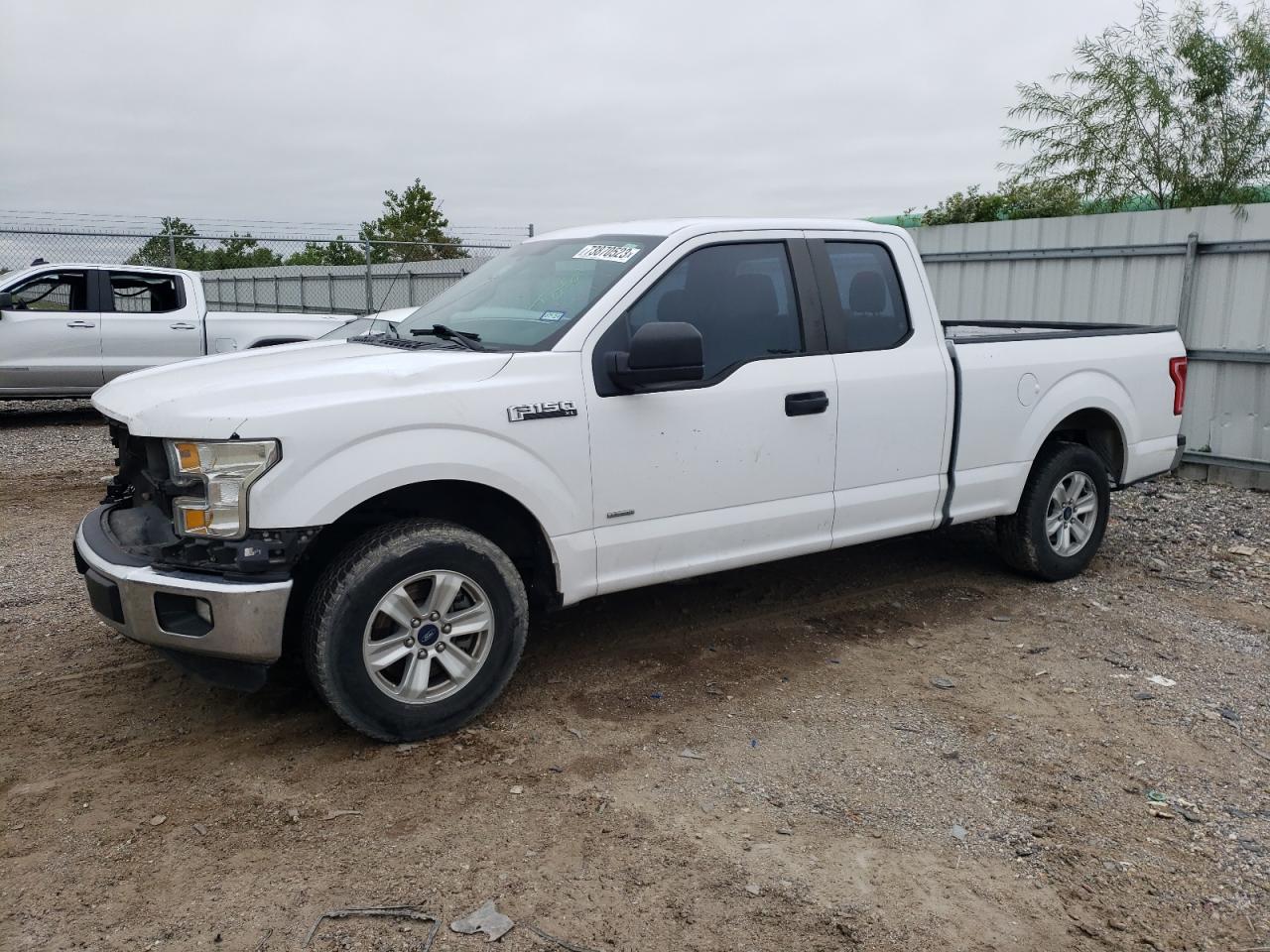 FORD F-150 2015 1ftex1cp3fke51713