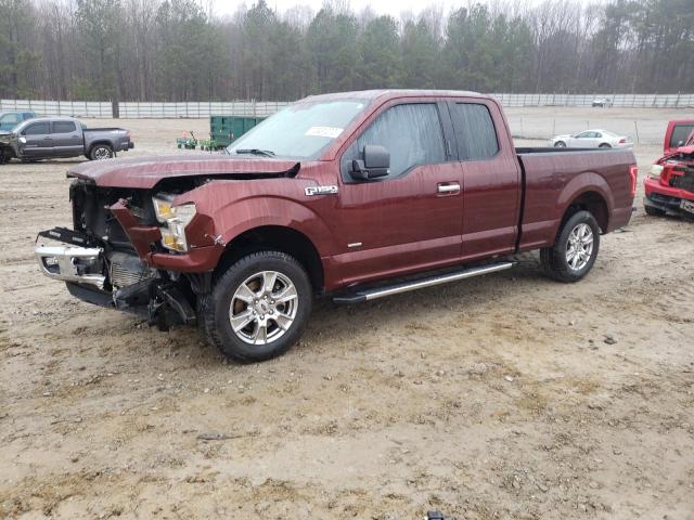 FORD F150 SUPER 2016 1ftex1cp3gfa58577