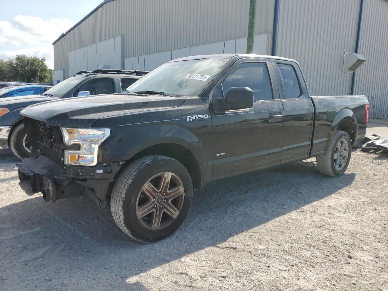 FORD F-150 2016 1ftex1cp3gfb37246