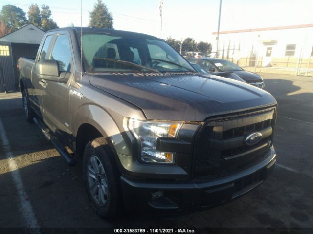 FORD F-150 2016 1ftex1cp3gfb75205