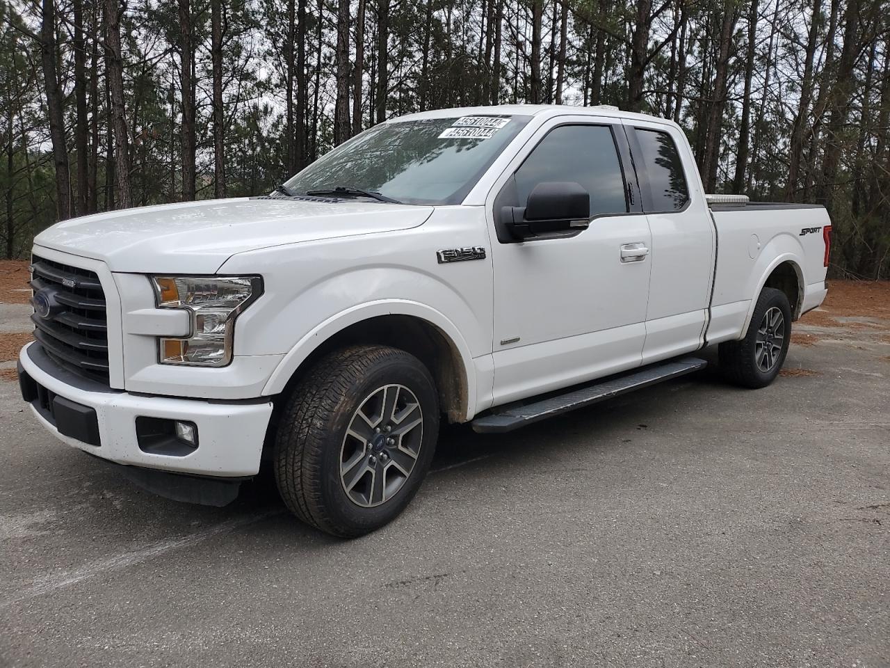 FORD F-150 2016 1ftex1cp3gfd11400