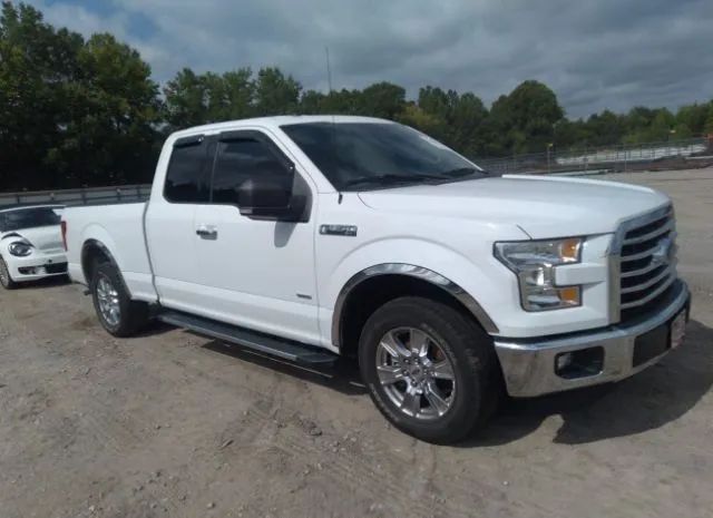 FORD F-150 2016 1ftex1cp3gfd31159