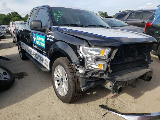 FORD F150 SUPER 2016 1ftex1cp3gfd35034