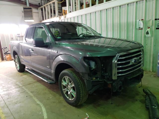 FORD F150 SUPER 2016 1ftex1cp3gkd38331