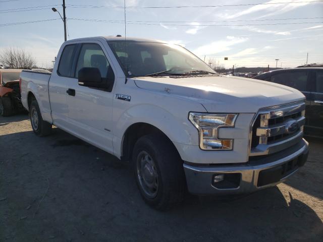 FORD F150 SUPER 2016 1ftex1cp3gkd60362