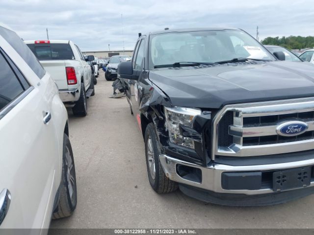 FORD F-150 2016 1ftex1cp3gkd60409