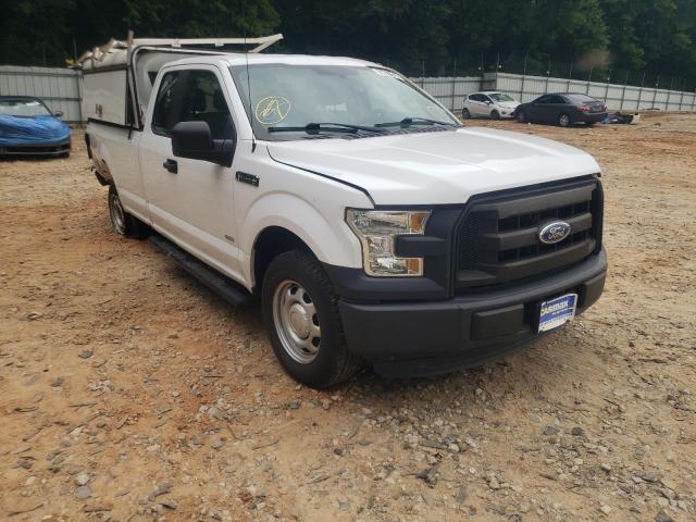 FORD F150 SUPER 2016 1ftex1cp3gkd83026