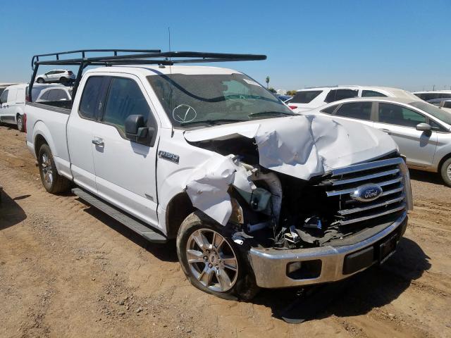 FORD F150 SUPER 2016 1ftex1cp3gke47243