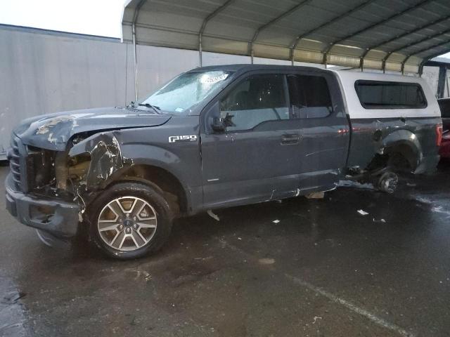 FORD F150 SUPER 2016 1ftex1cp3gke47419