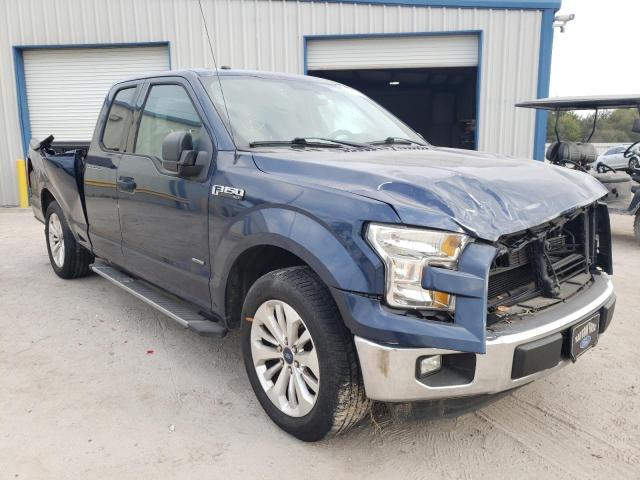 FORD F150 SUPER 2016 1ftex1cp3gkf02144