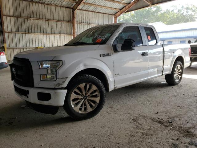 FORD F150 SUPER 2016 1ftex1cp3gkf15203