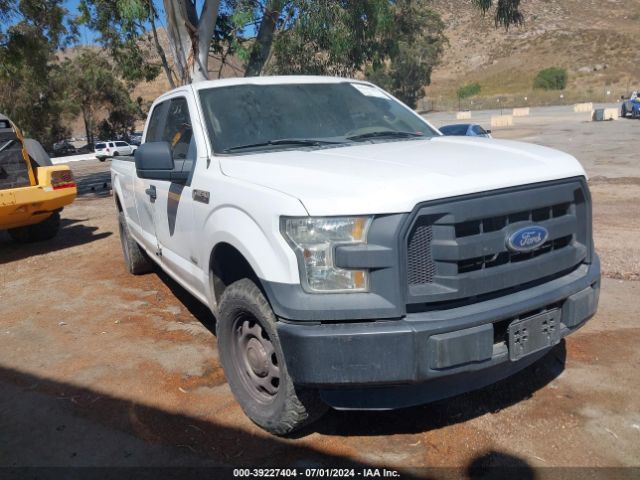 FORD F-150 2016 1ftex1cp3gkf33572