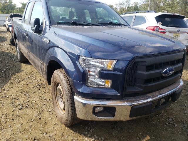 FORD F150 SUPER 2016 1ftex1cp3gkf40831