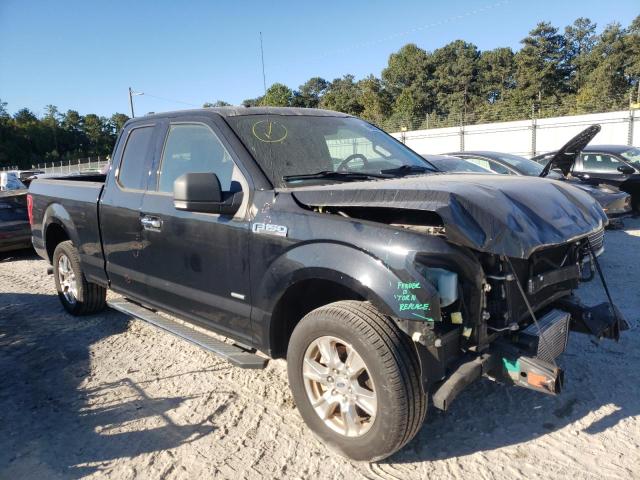 FORD F150 SUPER 2016 1ftex1cp3gkg03247