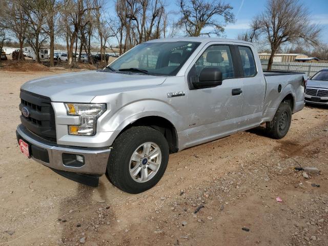 FORD F150 SUPER 2017 1ftex1cp3hfa09705