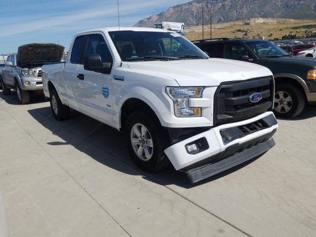 FORD F150 SUPER 2017 1ftex1cp3hfa33972