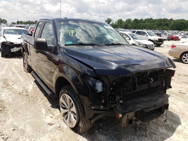 FORD F150 SUPER 2017 1ftex1cp3hfa40078