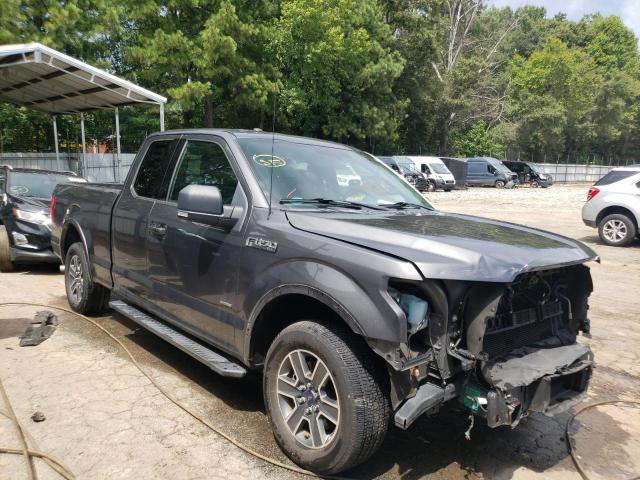 FORD F150 SUPER 2017 1ftex1cp3hfa69516