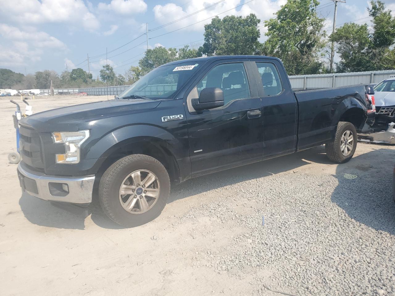 FORD F-150 2017 1ftex1cp3hkc30499