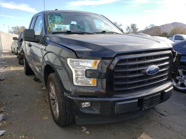 FORD F150 SUPER 2017 1ftex1cp3hkd59827