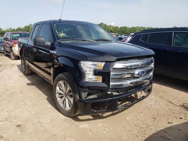 FORD F150 SUPER 2017 1ftex1cp3hkd86994