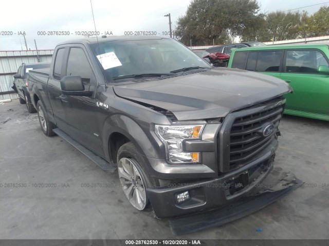 FORD F-150 2017 1ftex1cp3hkd93010