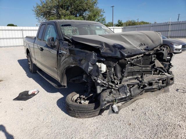 FORD F150 SUPER 2017 1ftex1cp3hke11263