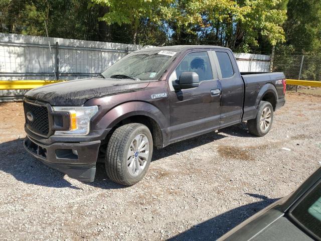 FORD F150 SUPER 2018 1ftex1cp3jfa56772