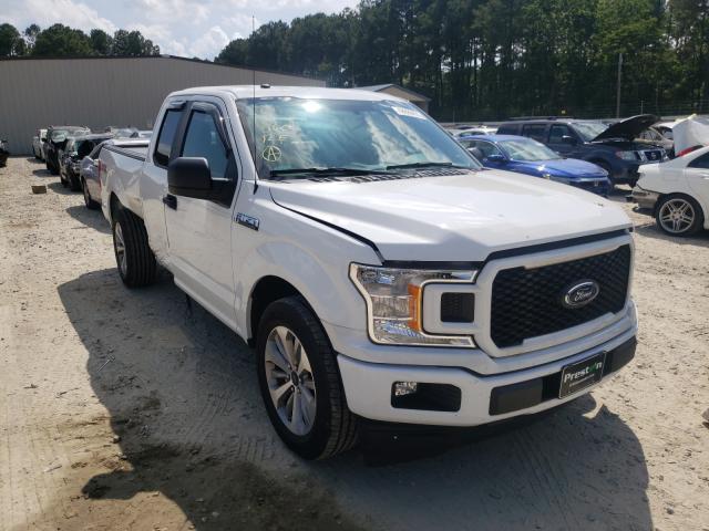 FORD F150 SUPER 2018 1ftex1cp3jfc11630